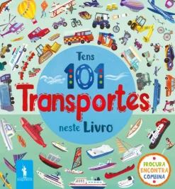 Dom Quixote Tens 101 Transportes Neste Livro