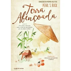 Outlet Clube Do Autor Terra Abençoada de Peral S. Buck