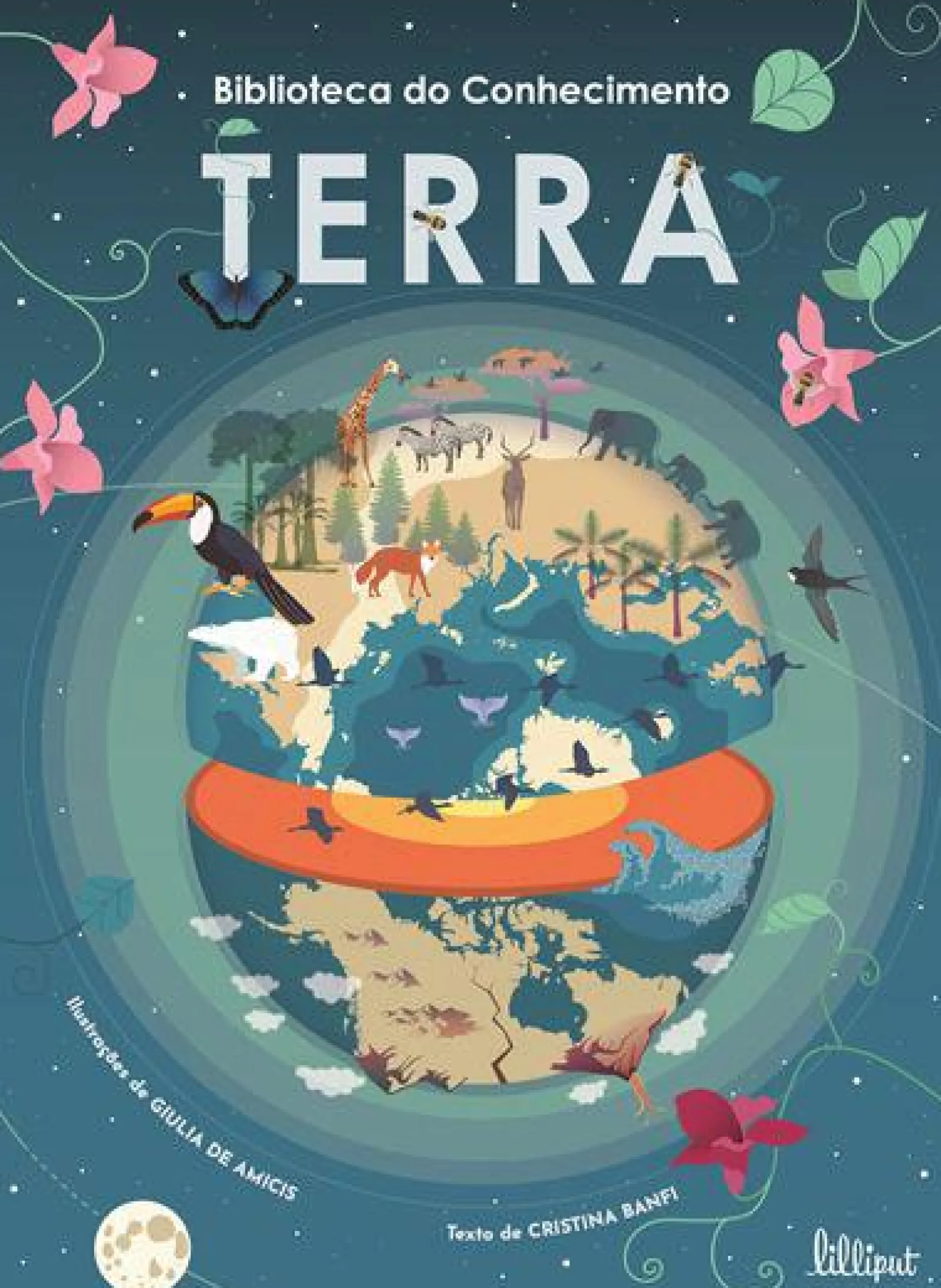 Lilliput Terra de Cristina Banfi