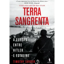 Dom Quixote Terra Sangrenta de Timothy Snyder