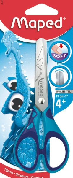 Maped Tesoura 13cm Essentials Soft