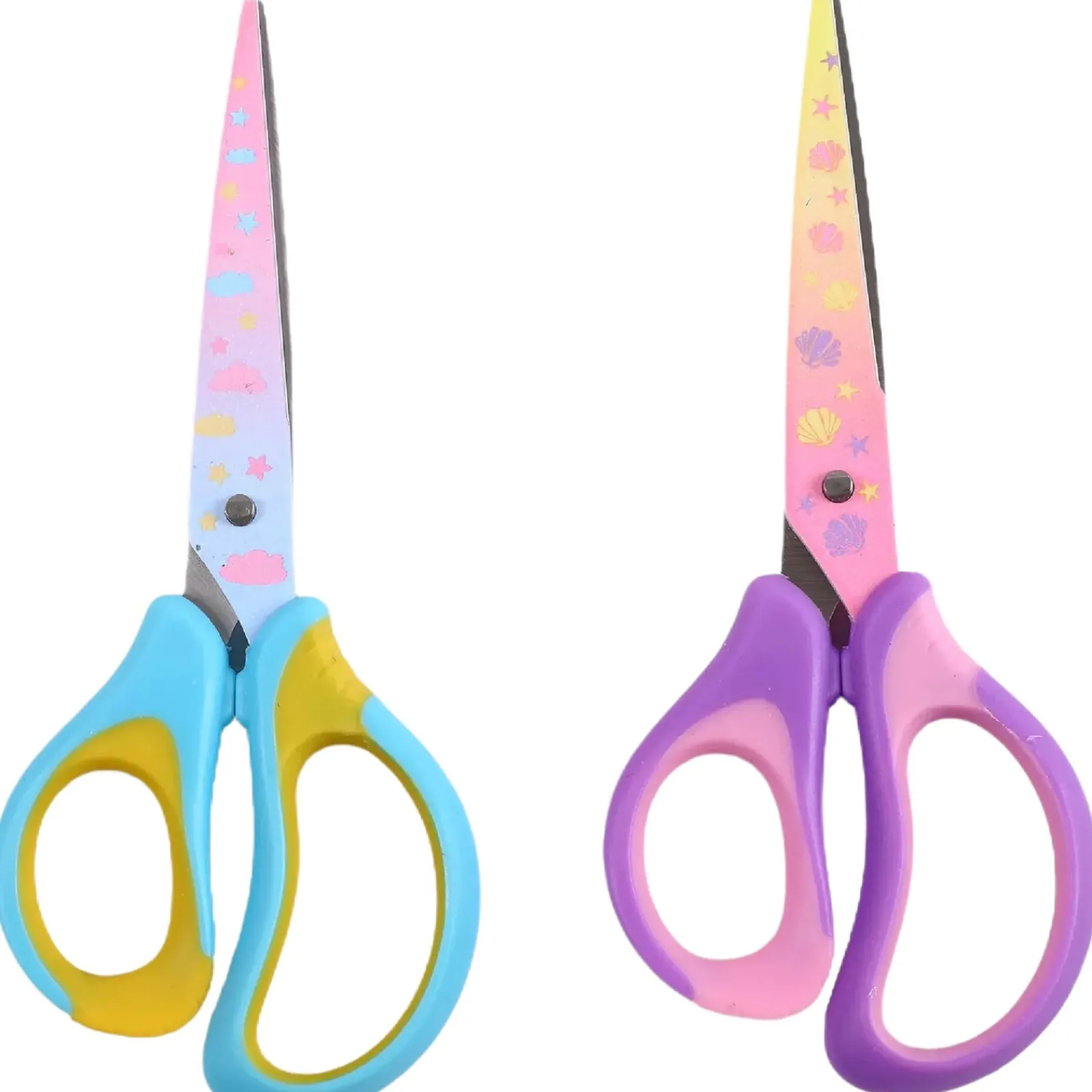 Note! Tesoura 15.5Cm Pastel