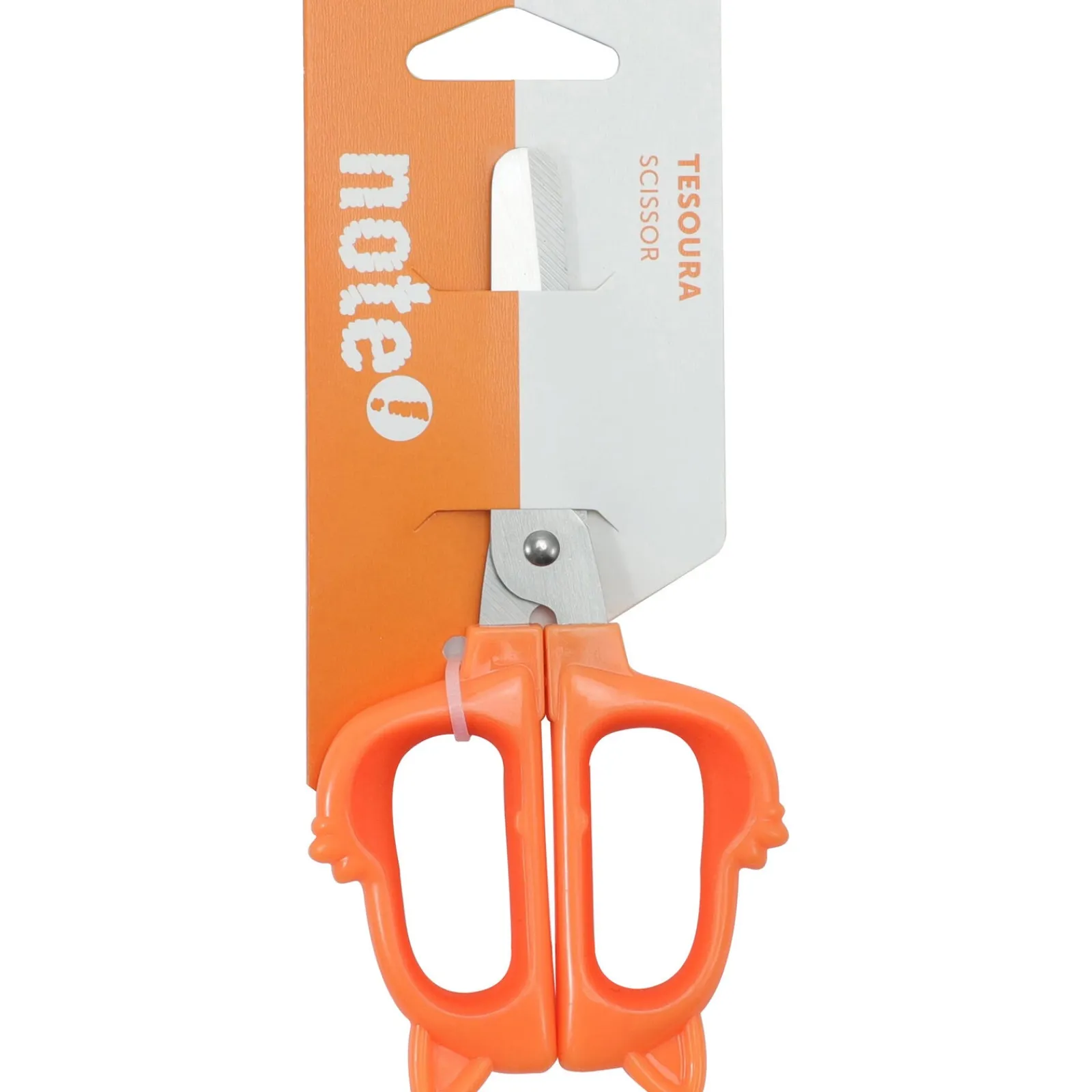 Note! Tesoura Fun Animais