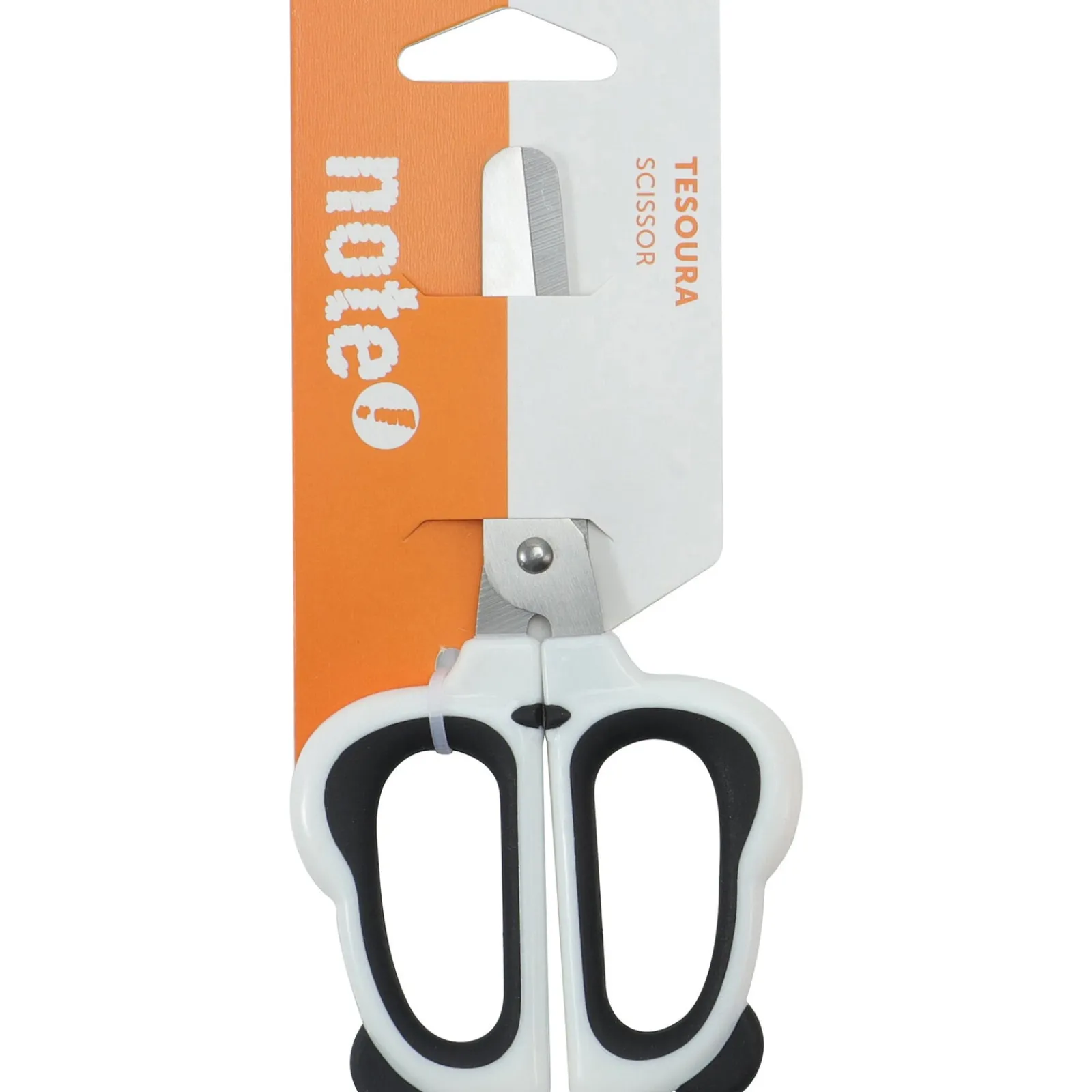 Note! Tesoura Fun Animais