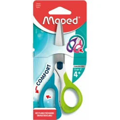 Maped Tesoura Sensoft 13Cm Assimetrica