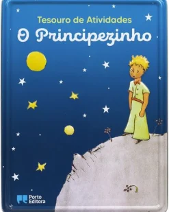Porto Editora Tesouro de Atividades - o Principezinho