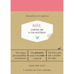 Online Albatroz Tesouros de Família - Mãe, Contas-me a Tua História de Elma Van Vliet