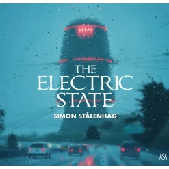 Asa The Eletric State de Simon Stalenhag