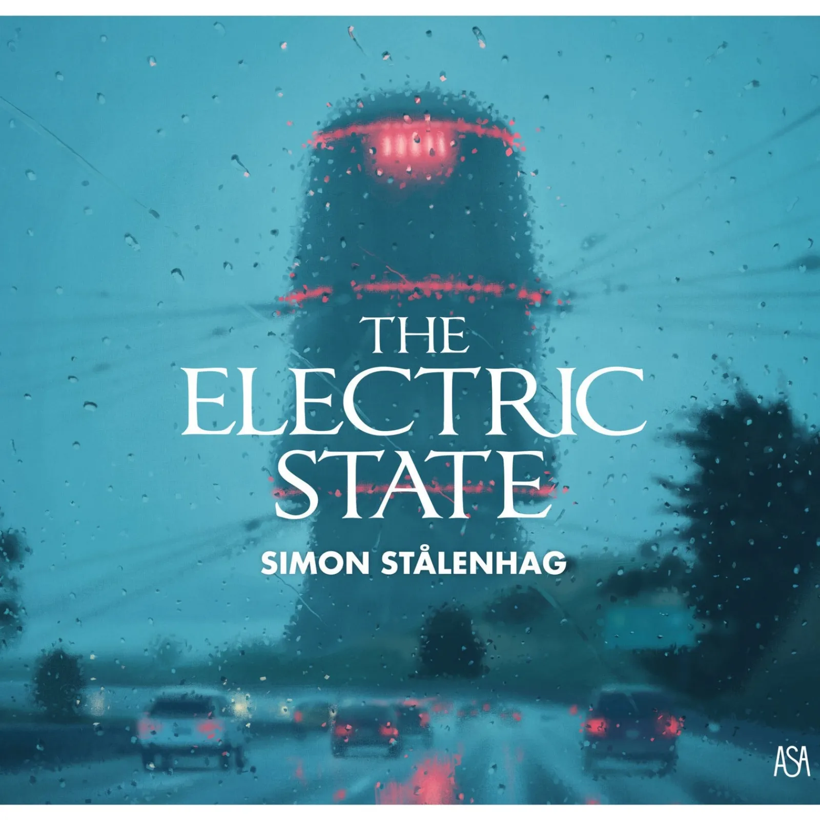 Asa The Eletric State de Simon Stalenhag