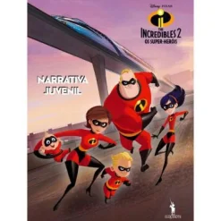 Dom Quixote The Incredibles 2 - os Super-Heróis de Disney Pixar