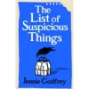 Cornerstone The List Of Suspicious Things de Jennie Godfrey