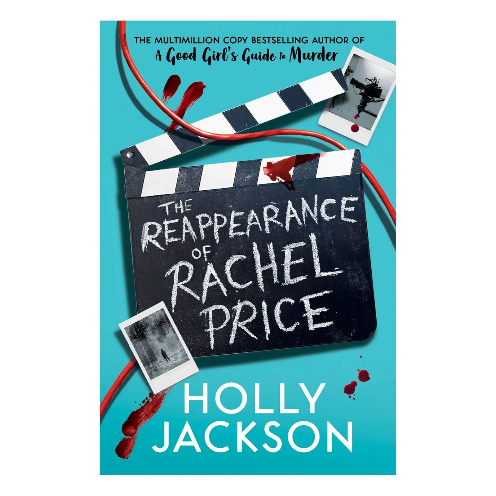 Online Harpercollins The Reappearance Of Rachel Price de Holly Jackson
