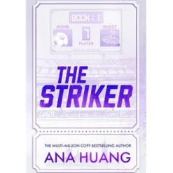 Outlet Little Brown The Striker de Ana Huang