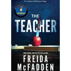 Hot Sourcebooks The Teacher de Freida Mcfadden