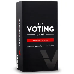Creative Toys The Voting Game - Edição Adulto (Versão Português)
