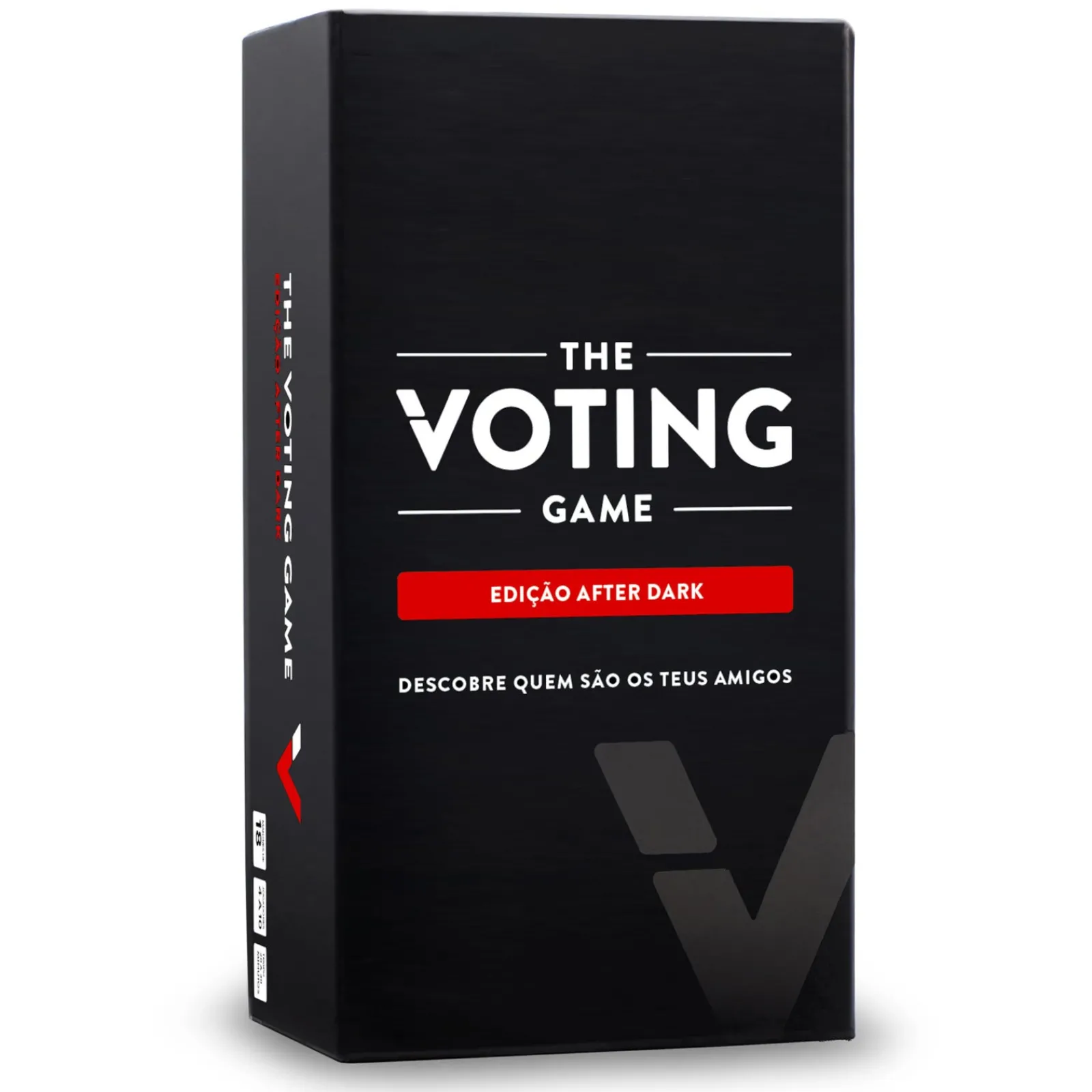 Creative Toys The Voting Game - Edição Adulto (Versão Português)