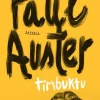 Asa Timbuktu de Paul Auster - Livro de Bolso