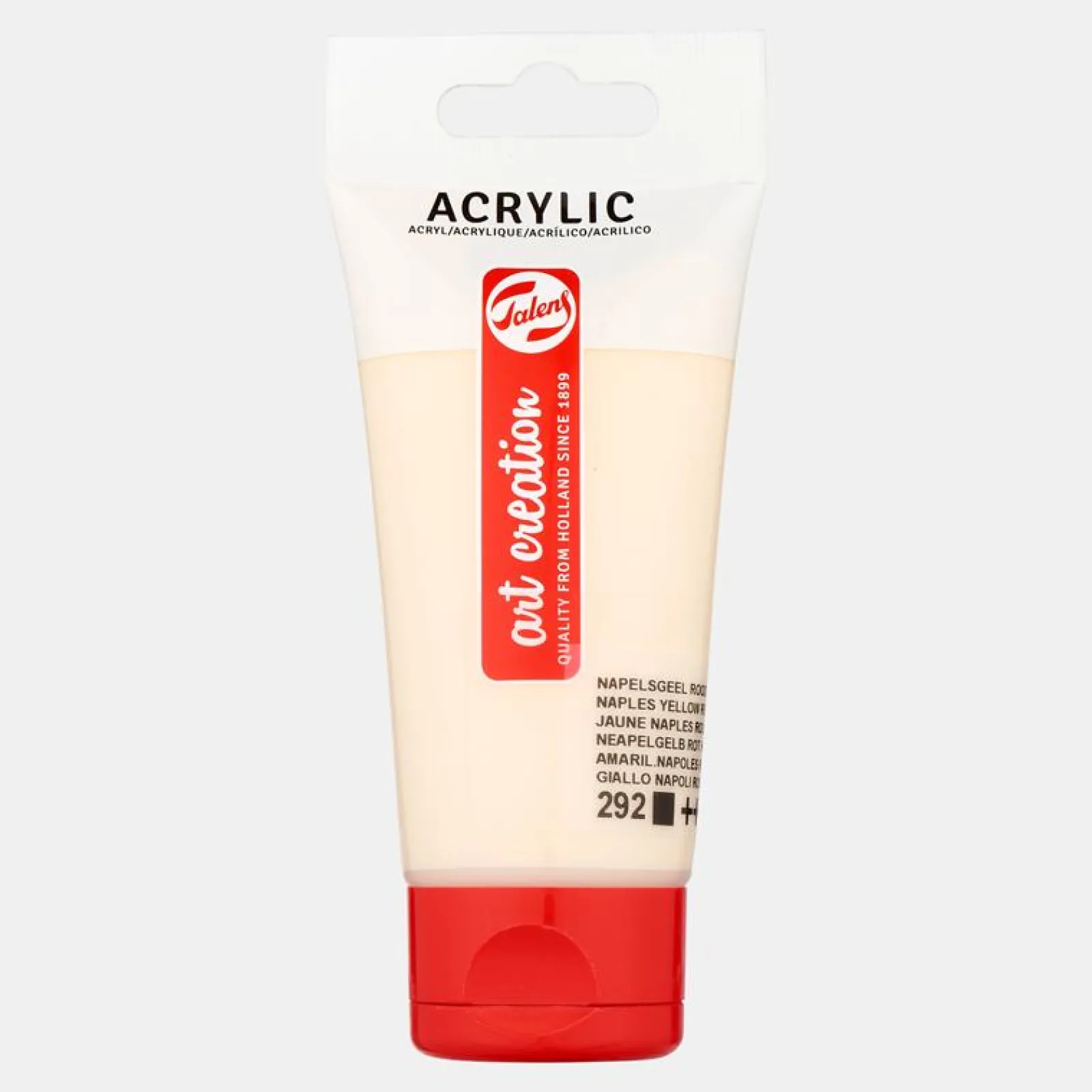 Discount Talens Tinta Acrilico 75Ml Creme Art Creation