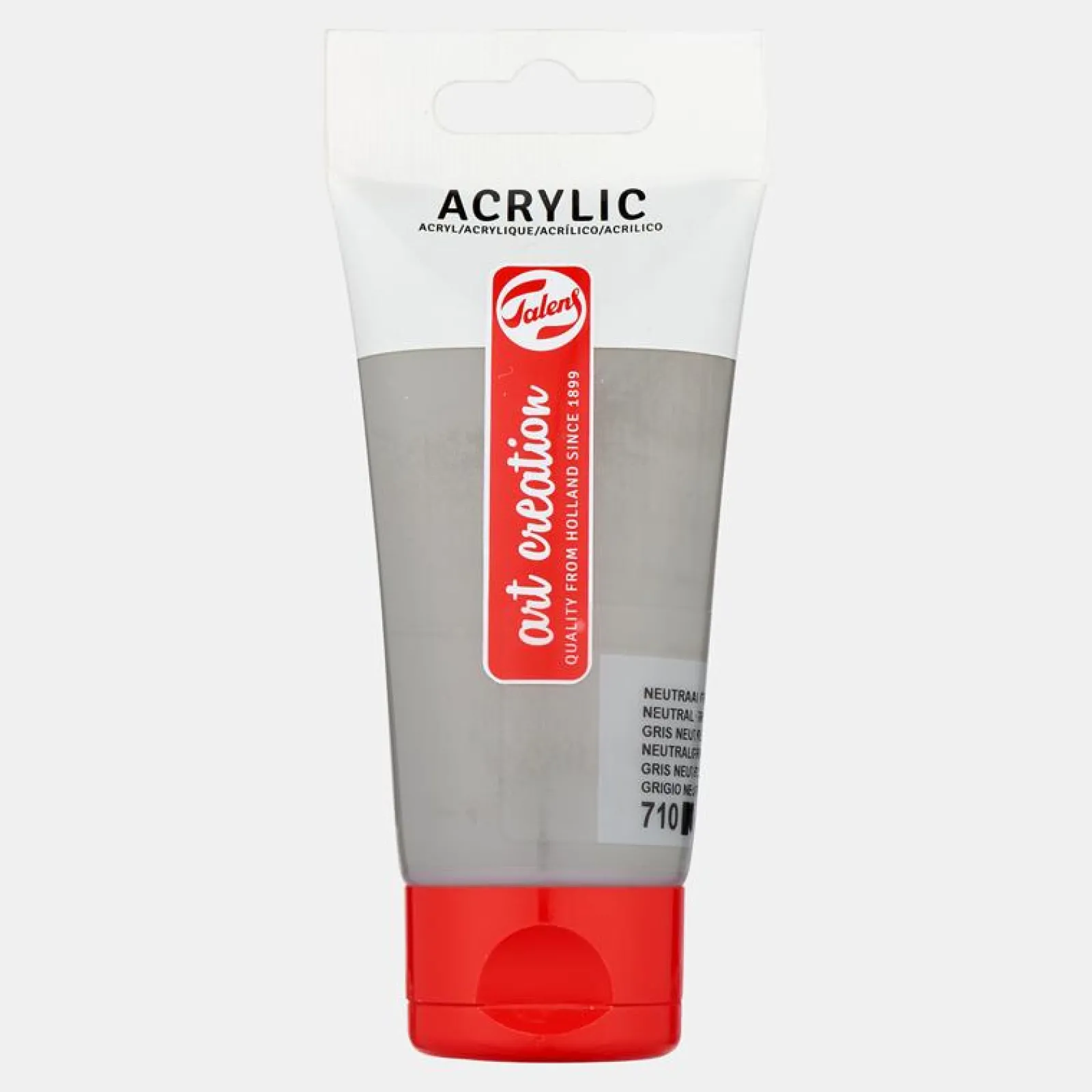 Talens Tinta Acrilico 75Ml Cz Neut Art Creation