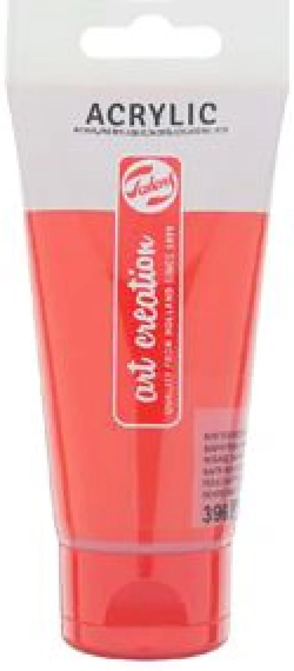 Talens Tinta Acrílica 75ml Vermelho Art Creation