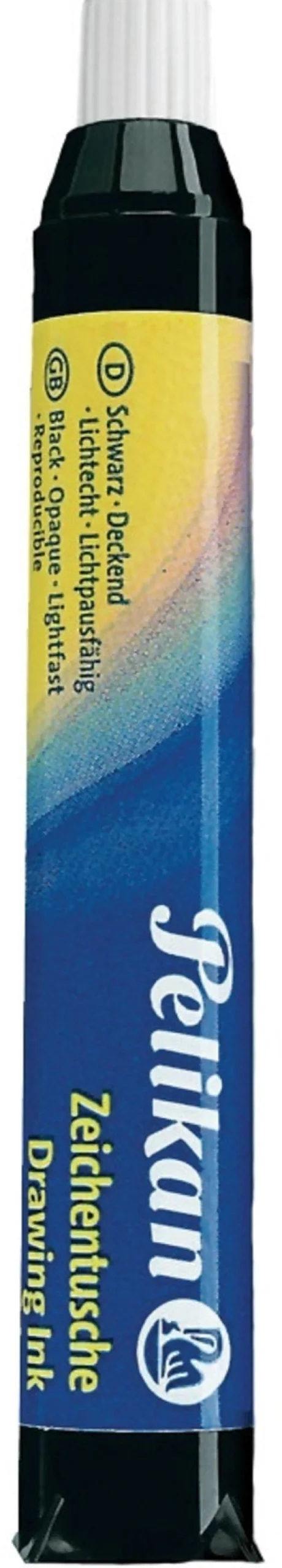 Pelikan Tinta China Preta