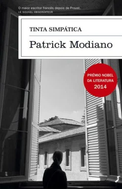 Porto Editora Tinta Simpática de Patrick Modiano