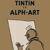 Sale Asa Tintin e a Alph-Art de Hergé