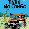 Outlet Asa Tintin no Congo de Hergé
