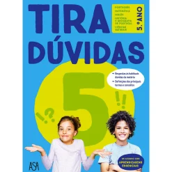 Sale Note! Online Tira Dúvidas - 5º Ano