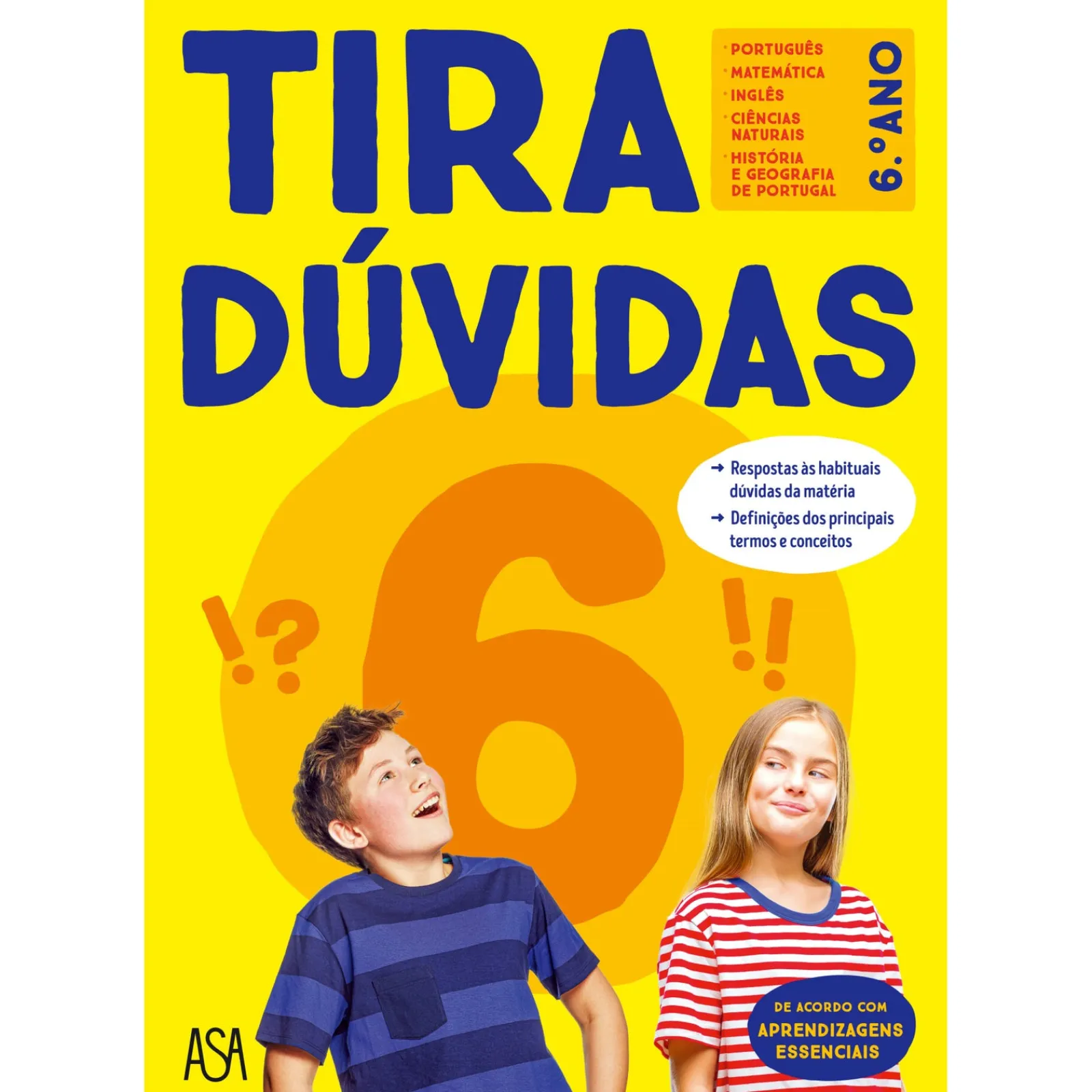 Best Note! Online Tira Dúvidas 6º Ano