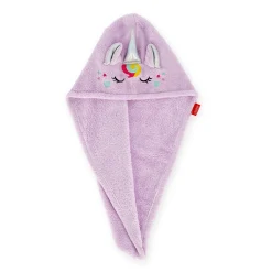 Legami Toalha Cabelo - Unicórnio