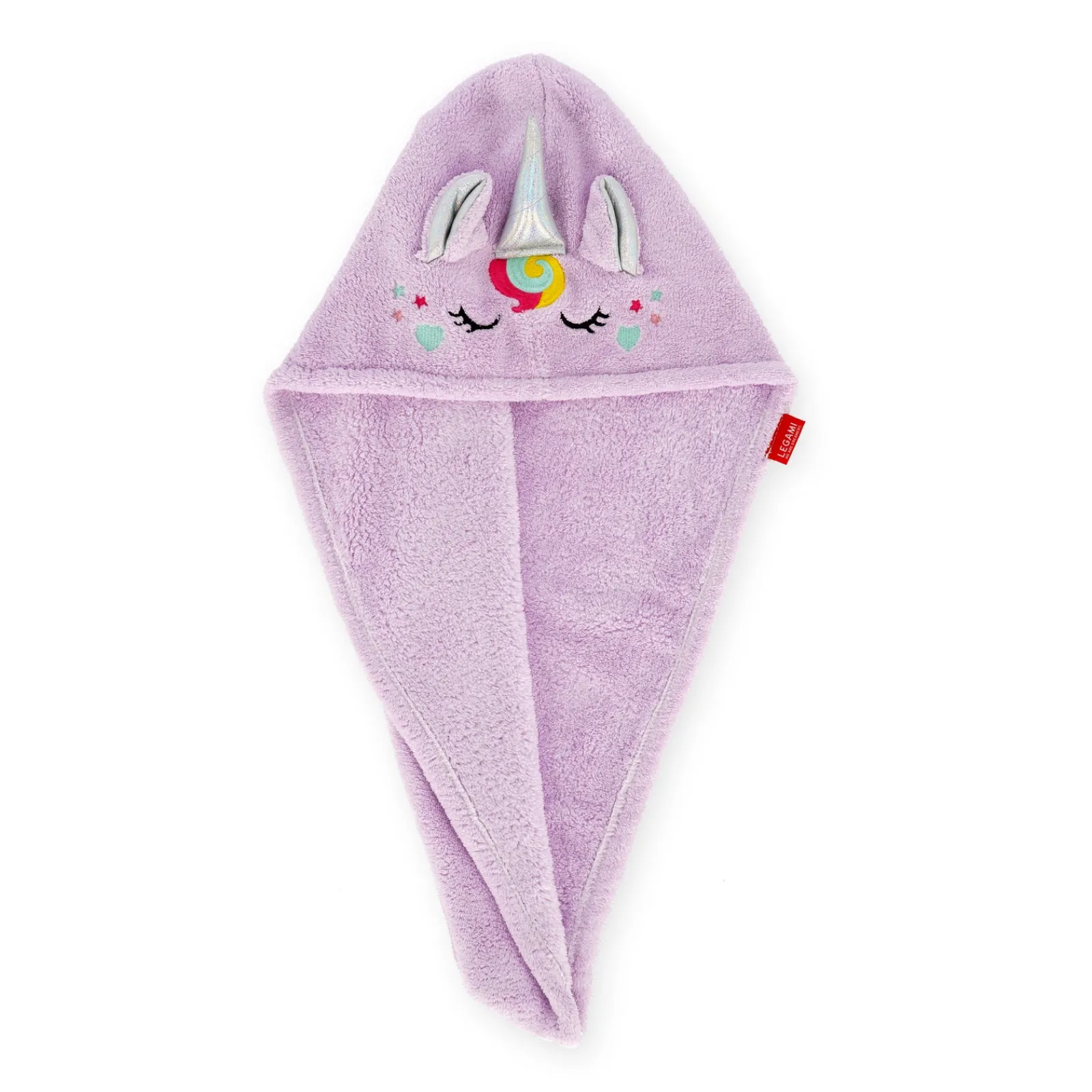 Legami Toalha Cabelo - Unicórnio