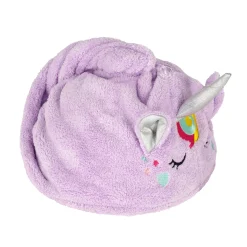 Legami Toalha Cabelo - Unicórnio