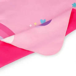 Online Legami Toalha Para Crianças - Unicórnio Rosa