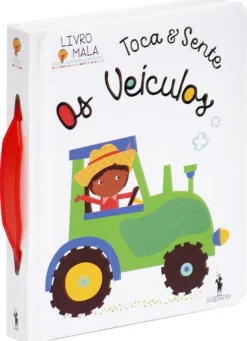 Dom Quixote Toca e Sente - os Veículos