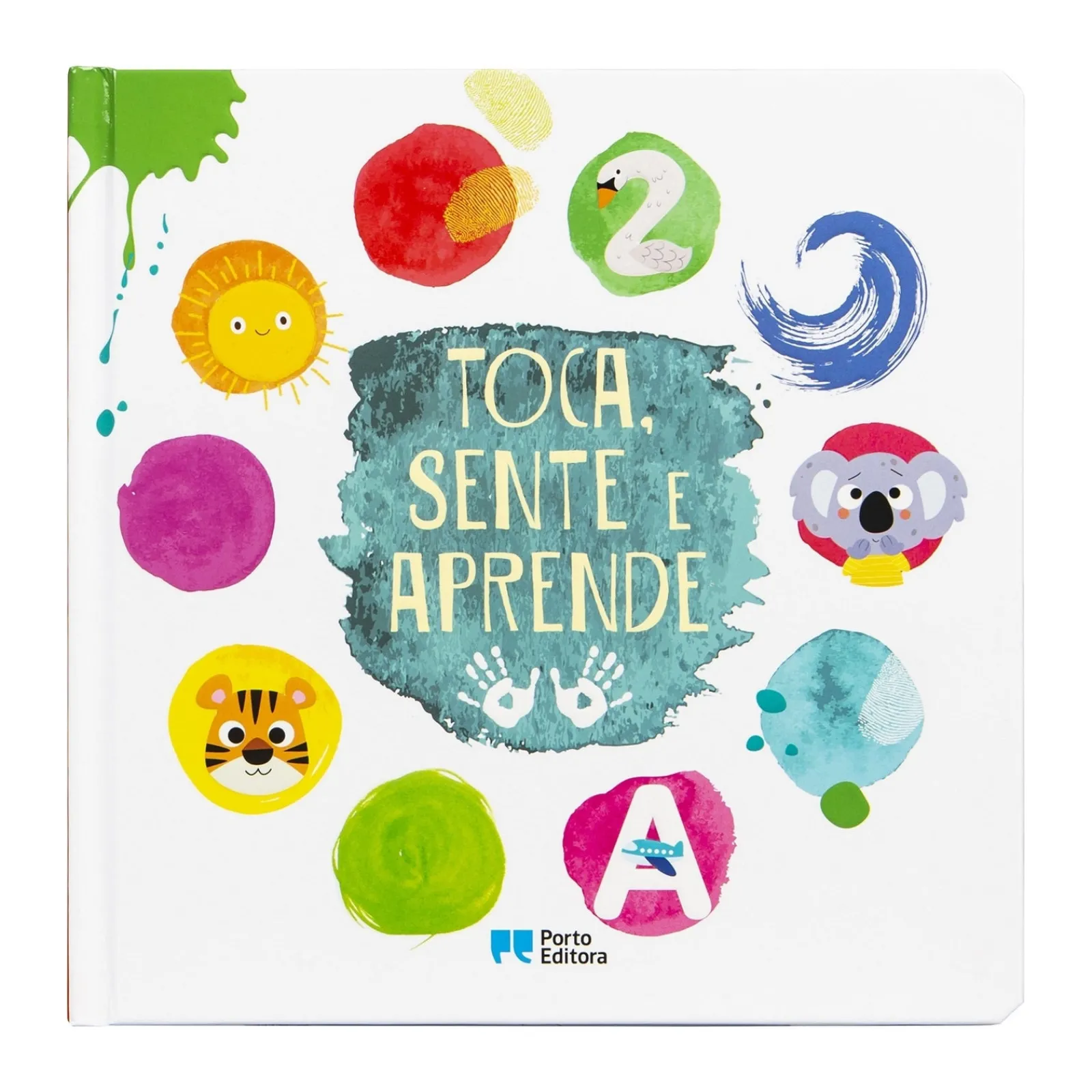 Porto Editora Toca, Sente e Aprende