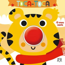 Asa Toca-Toca: o Meu Nariz de Véronique Raskinet