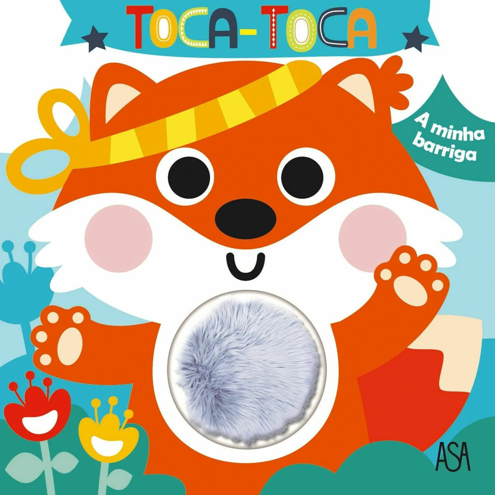 Online Asa Toca-Toca: o Minha Barriga de Véronique Raskinet