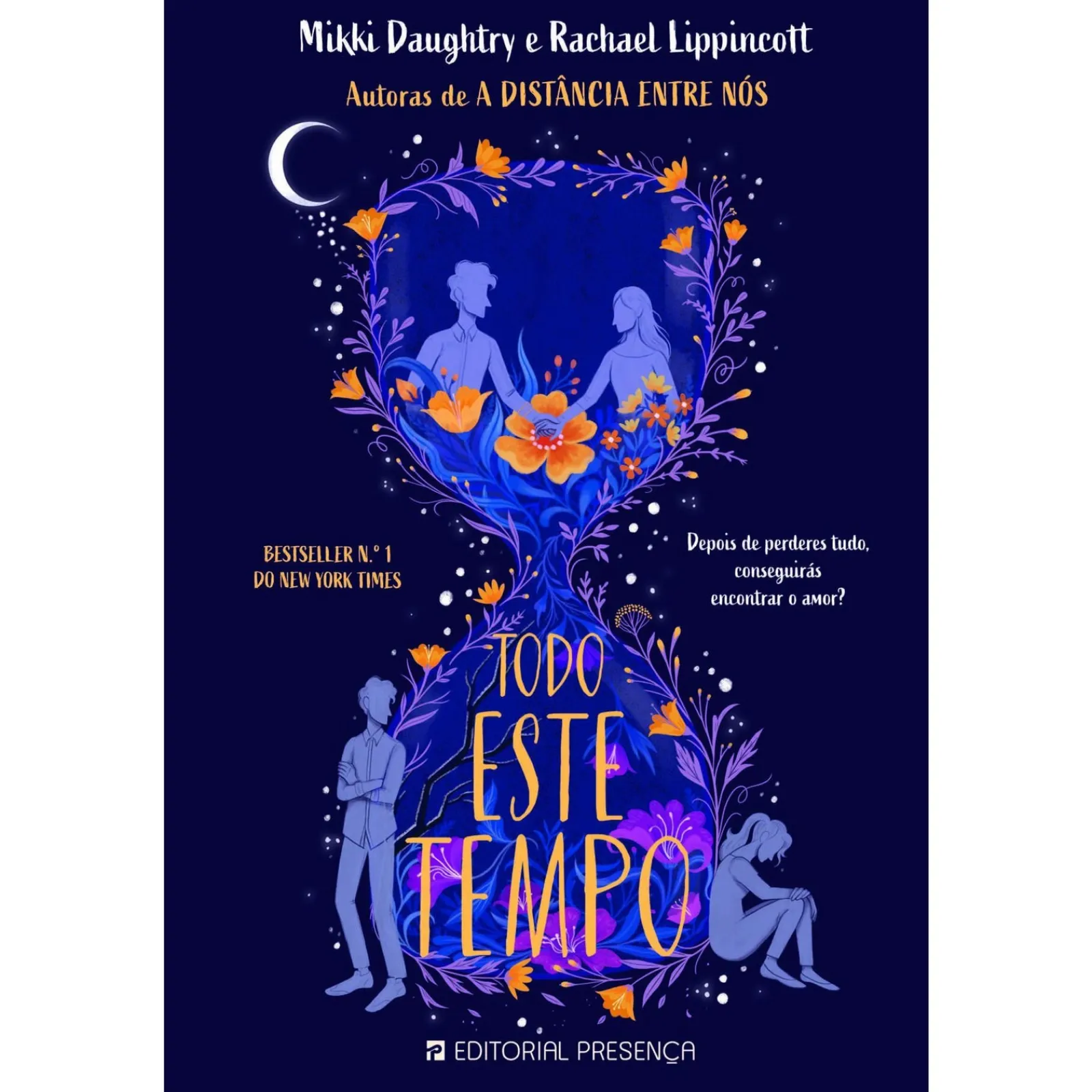 Presença Todo Este Tempo de Mikki Daughtry e Rachael Lippincott de Rachael Lippincott e Mikki Daughtry