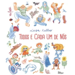 Lilliput Todos e Cada um de Nós de Liisa Kallio Todos