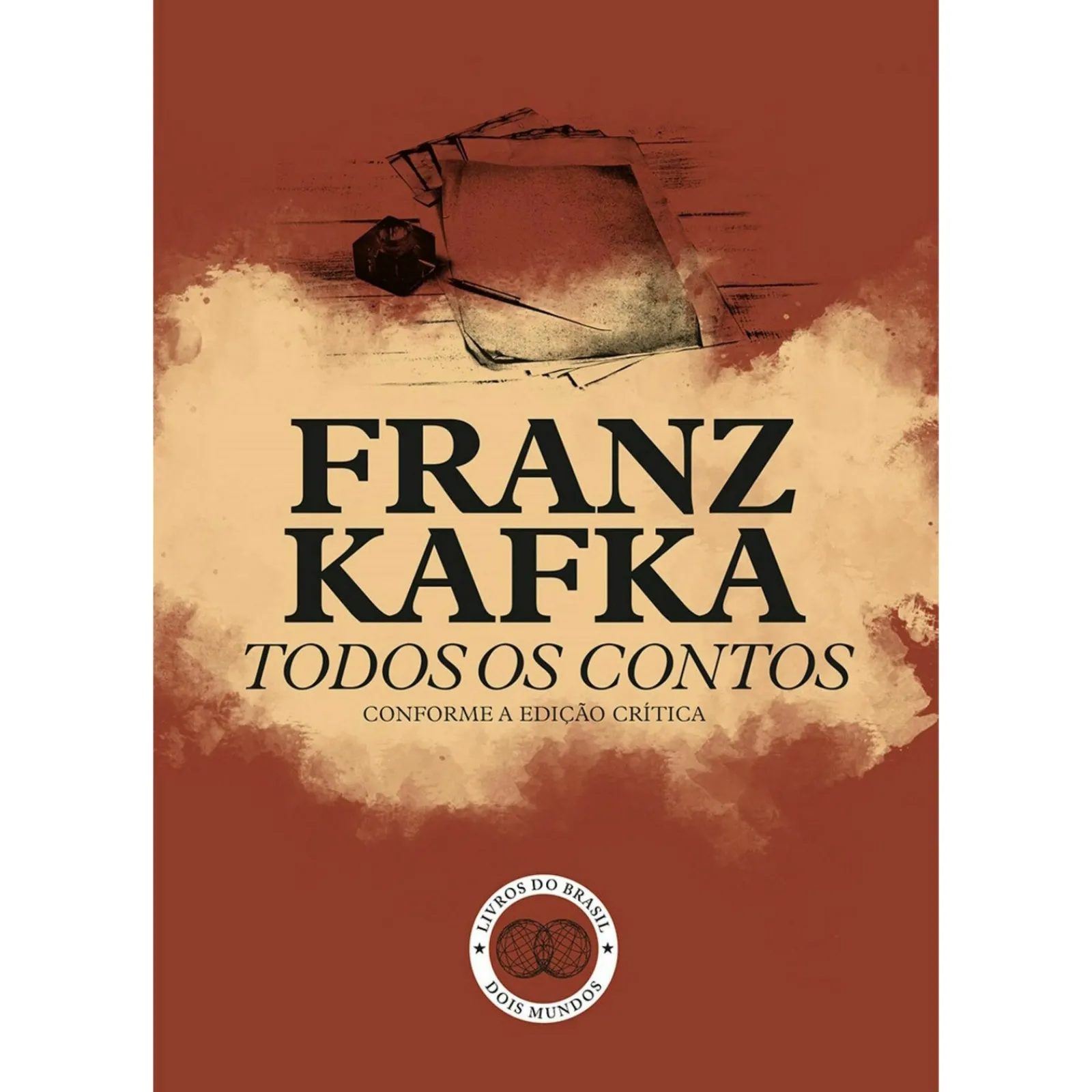 Livros Do Brasil Todos os Contos de Franz Kafka