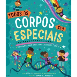 Booksmile Todos os Corpos São Especiais de Beth Cox