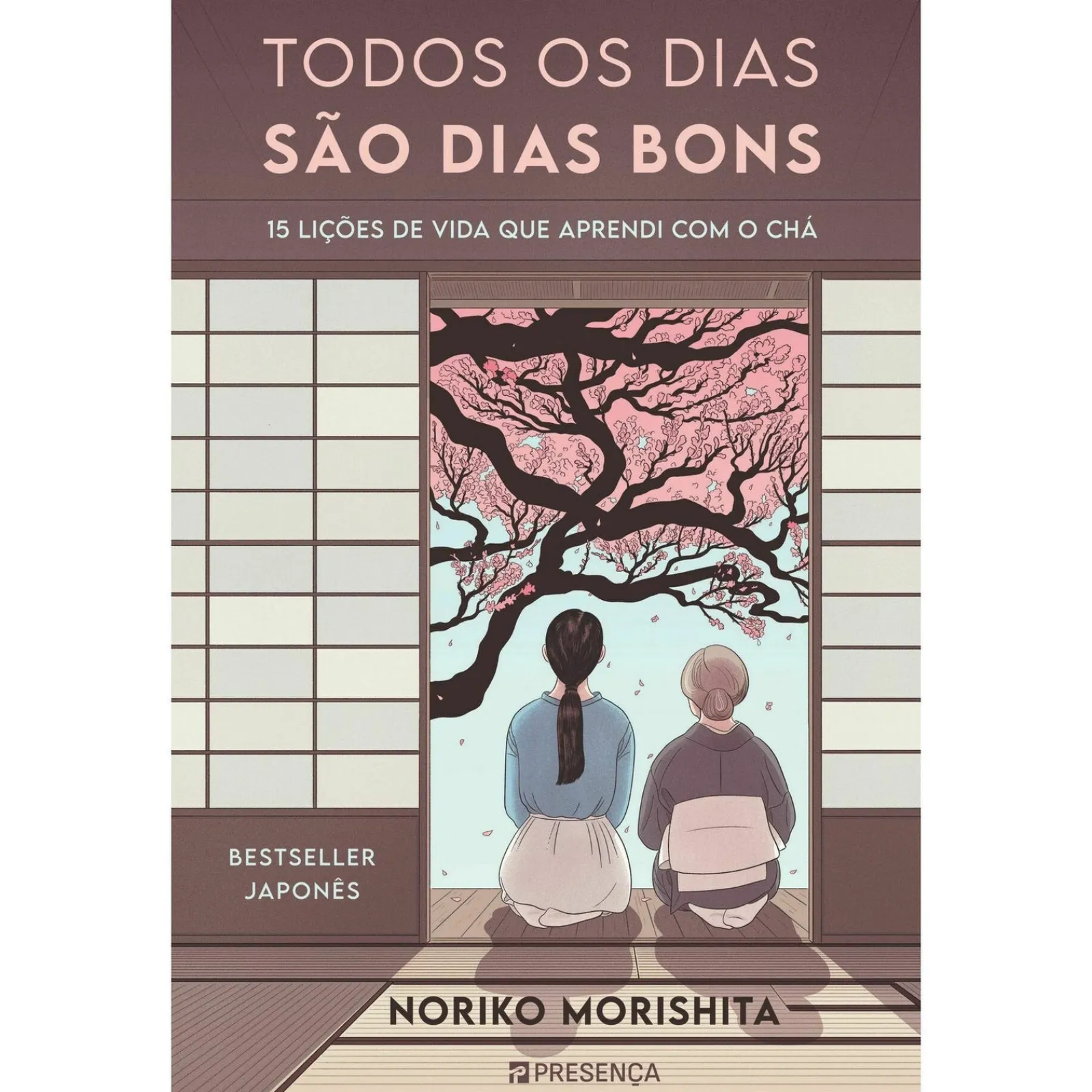 Presença Todos os Dias São Dias Bons de Noriko Morishita