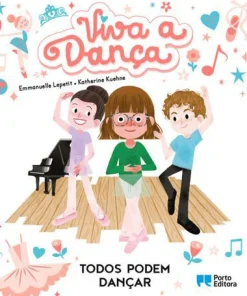 Online Porto Editora Todos Podem Dançar