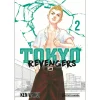 New Distrito Mangá Tokyo Revengers - Livro 2 de Ken Wakui