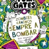 Booksmile Tom Gates 11 de Liz Pichon - Zombies Caninos Sempre a Bombar (por Enquanto)