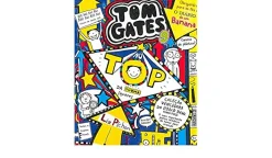 Booksmile Tom Gates 9 de Liz Pichon - No TOP da Turma (Quase) (2ª Edição)