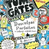 Booksmile Tom Gates: Desculpas Perfeitas (e Outras Coisas Fixes) de Liz Pichon - Número 2 (6ª Edição)