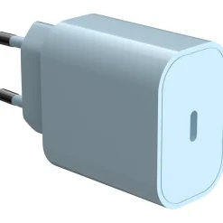 Onetop Tomada Usb-C Azul Aqua Sky