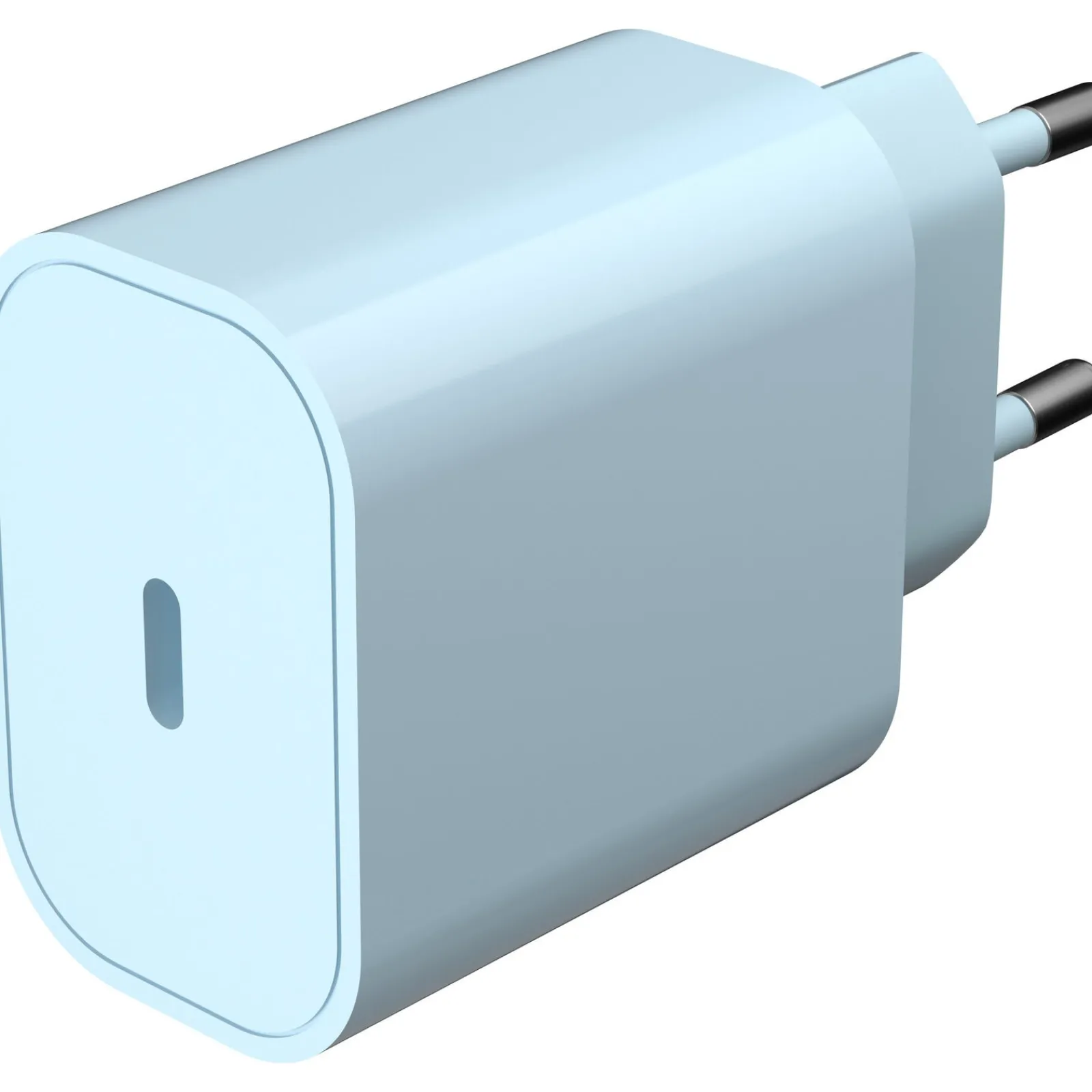 Onetop Tomada Usb-C Azul Aqua Sky